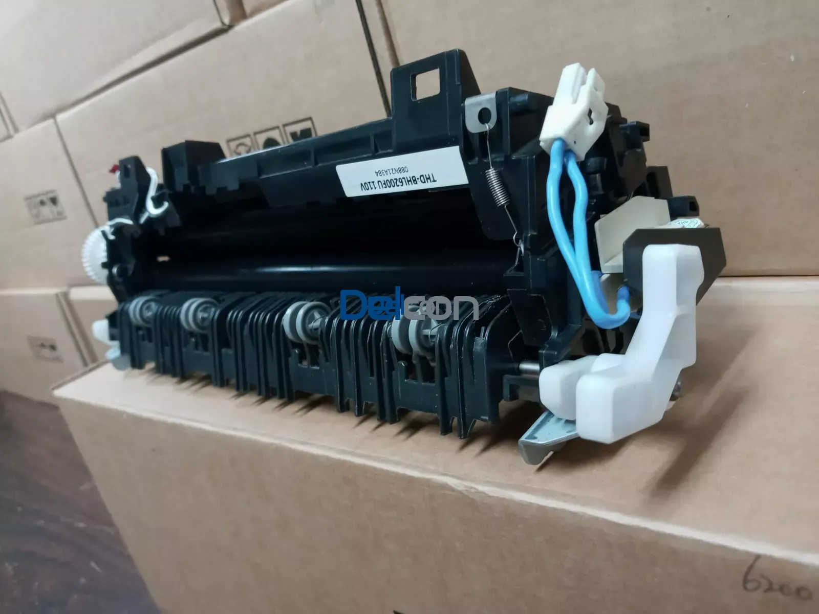 Fusor Brother D00V9P001 Fuser Unit, Para Impresoras Brother DCP-L5500DN / DCP-L5600DN / DCP-L5650DN / HL-L5100DN / MFC-L5800DW / MFC-L5900DW.