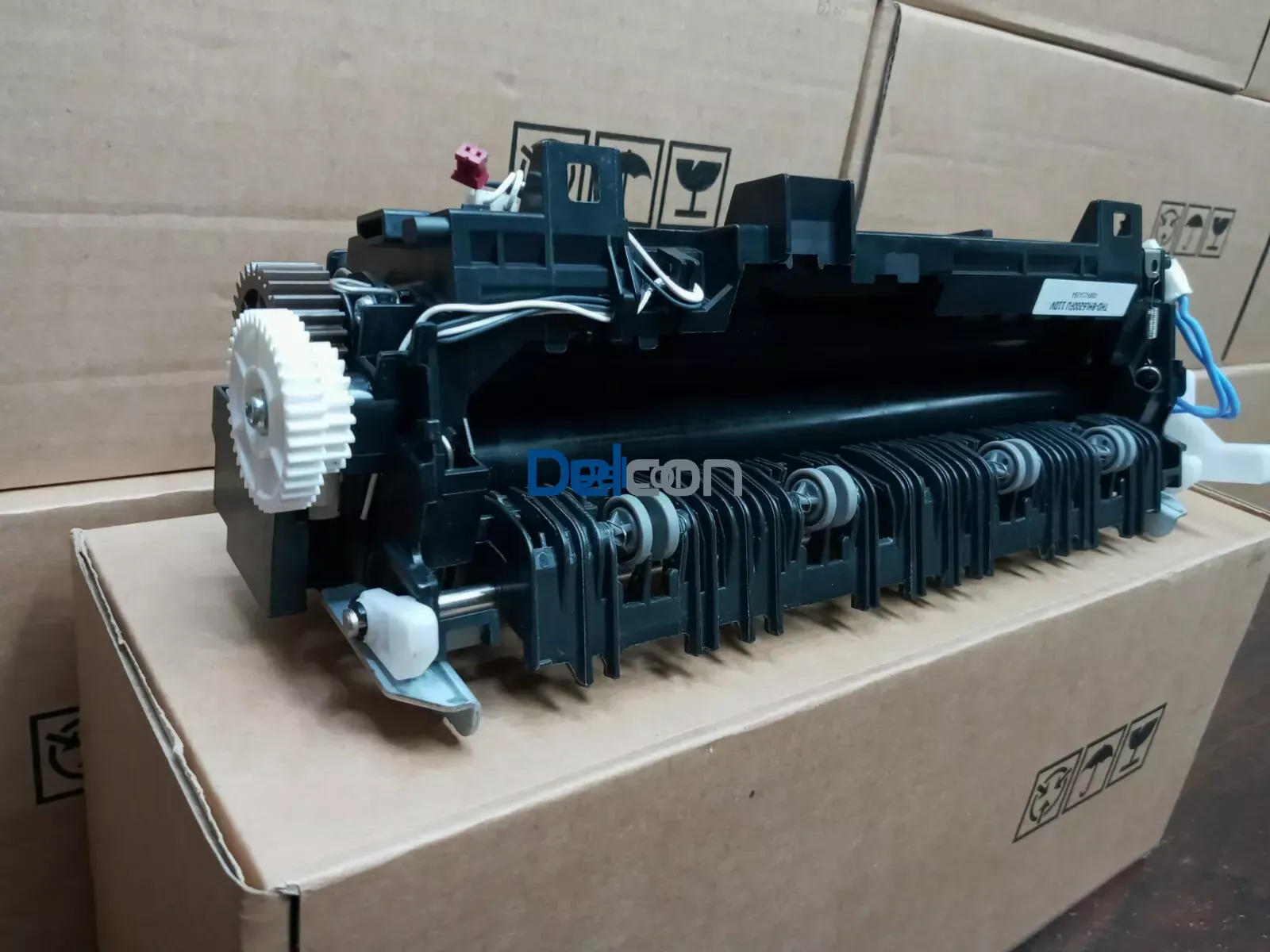 Fusor Brother D00V9P001 Fuser Unit, Para Impresoras Brother DCP-L5500DN / DCP-L5600DN / DCP-L5650DN / HL-L5100DN / MFC-L5800DW / MFC-L5900DW.