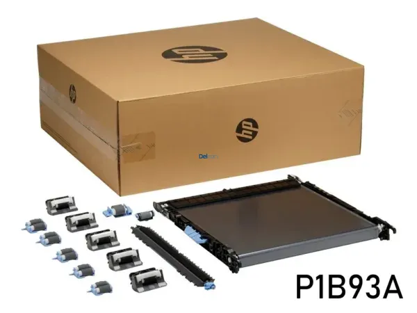 Kit Correa De Transferencia Hp P1B93A Transfer Belt, Para Hp Color LaserJet Enterprise M652 / M653 / M681 / M682 / E65060 / E65060 / E65150 / E65160 / E67550 / E67560.