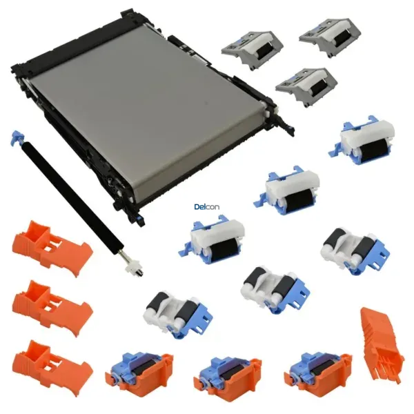 Kit Correa De Transferencia Hp P1B93A Transfer Belt, Para Hp Color LaserJet Enterprise M652 / M653 / M681 / M682 / E65060 / E65060 / E65150 / E65160 / E67550 / E67560.