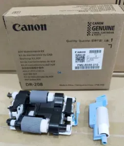 Kit De Mantenimiento ADF Canon DR-208 (FM2-B058-000) imageRUNNER ADVANCE DX 527 / DX 529 / DX 615 / DX 617 / DX 717 / DX 719 ADF Roller Maintenance Kit.