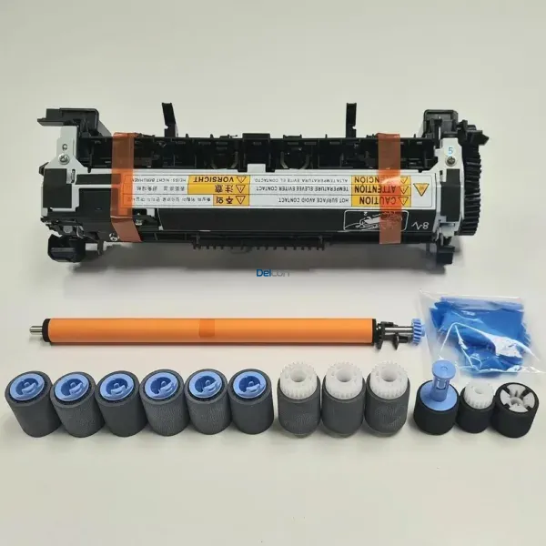 kit-de-mantenimiento-hp-cf065a-fusor-rm1-8396-ce988-67902-hp-laserjet-enterprise-m600-m601n-m601dn-m601m-m602n-m602dn-m602x-m603n-m603dn-original Kit De Mantenimiento Hp CF065A 220V, Para Impresoras Hp LaserJet Enterprise M600 / M601 / M602 / M603 Series, Rendimiento 225.000 Páginas.