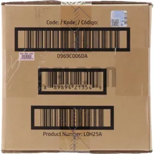 Kit De Mantenimiento Hp L0H25A (220V) Fuser Unit, Para Impresoras Hp LaserJet Enterprise M607/ M608 / M609 / M611 / M612 / E60165DN / E60055DN / E60065DN.