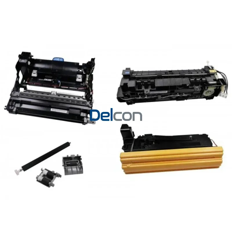 Kit De Mantenimiento Kyocera MK-3302 Black, Compatible Con Impresoras Kyocera Ecosys M3655idn / M3660idn / P3155dn, Rendimiento 500.000 Páginas