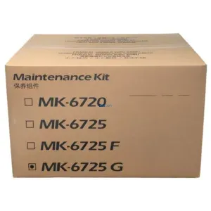 Kit De Mantenimiento Kyocera MK-6725G, Compatible Con Impresoras Kyocera TASKalfa 7002i / 7003i / 8002i / 8003i / 9002i / 9003i, Rendimiento 600.000 Páginas.