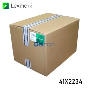 Kit de Mantenimiento Lexmark 41X2234 (220V) MS821dn / MS822de / MS823dn / MS823n / MX722adhe / MX822ade / MX826ade, Rendimiento 200.000 Páginas.