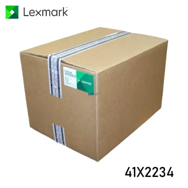 Kit de Mantenimiento Lexmark 41X2234 (220V) MS821dn / MS822de / MS823dn / MS823n / MX722adhe / MX822ade / MX826ade, Rendimiento 200.000 Páginas.