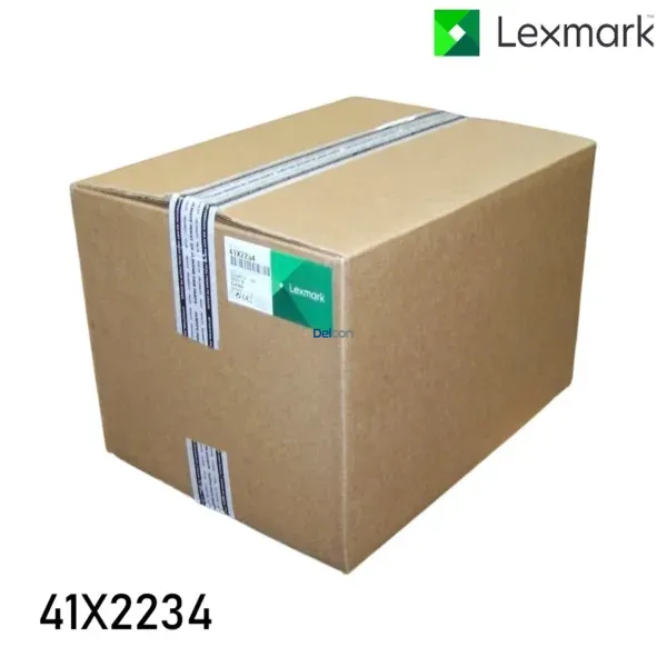 Kit de Mantenimiento Lexmark 41X2234 (220V) MS821dn / MS822de / MS823dn / MS823n / MX722adhe / MX822ade / MX826ade, Rendimiento 200.000 Páginas.