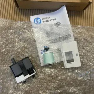 Kit De Rodillos ADF Hp B5L52A LaserJet Enterprise M506 / M507 / MFP M527 / M533 / M528 / M552 / M577 ADF Roller Maintenance Kit, Rendimiento 75,000 Páginas.