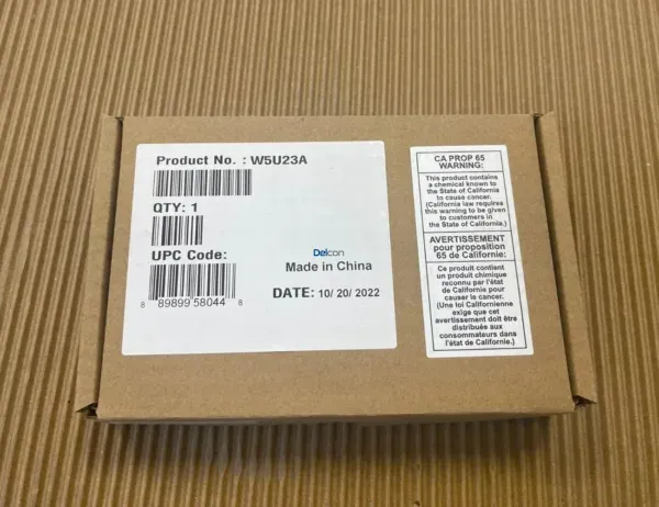 Kit De Rodillos ADF Hp B5L52A LaserJet Enterprise M506 / M507 / MFP M527 / M533 / M528 / M552 / M577 ADF Roller Maintenance Kit, Rendimiento 75,000 Páginas.