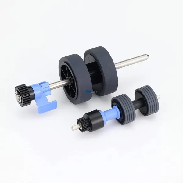 kit de rodillos epson b12b819671 escáner epson ds-530 ds-570 ds-575w ds-770 roller assembly kit Kit Rodillos Epson B12B819671 Roller Assembly Kit, Para Escáner Epson DS-530 / DS-570 / DS-575W / DS-770, Vida Util Hasta 200.000 Ciclos.