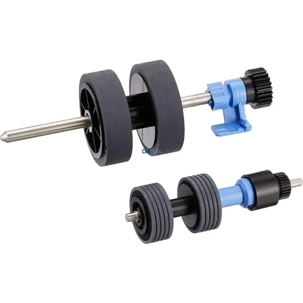 kit de rodillos epson escáner epson ds-530 ds-570 ds-575w ds-770 b12b819671 roller assembly kit Kit Rodillos Epson B12B819671 Roller Assembly Kit, Para Escáner Epson DS-530 / DS-570 / DS-575W / DS-770, Vida Util Hasta 200.000 Ciclos.