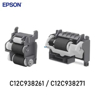 Epson C12C938261 WorkForce Pro EM-C800 / WF-M5399 / WF-M5899 / WF-C5310 / WF-C5390 / WF-C5810 / WF-C5890 / WF-C5891, Rodillo De Alimentación De Papel “A” (C1)