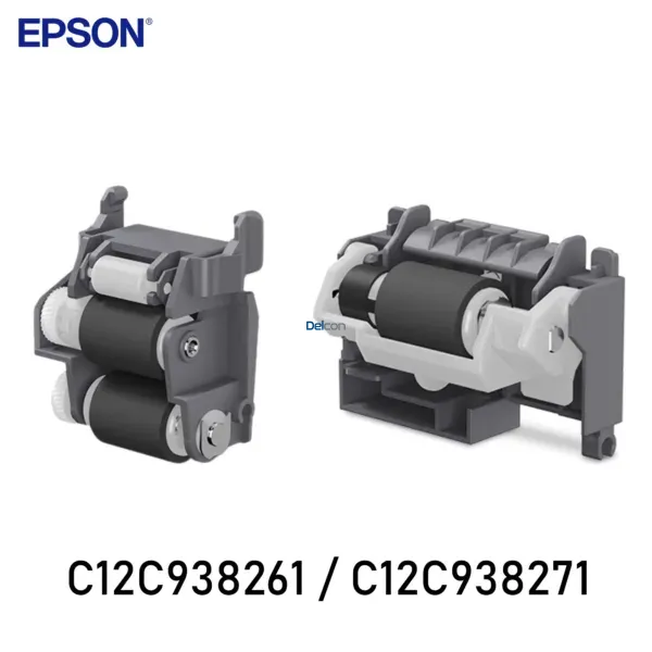 Epson C12C938261 WorkForce Pro EM-C800 / WF-M5399 / WF-M5899 / WF-C5310 / WF-C5390 / WF-C5810 / WF-C5890 / WF-C5891, Rodillo De Alimentación De Papel “A” (C1)