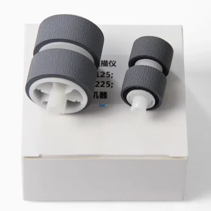 Kit Rodillos De Arrastre De Papel Canon DR-C125 / DR-C225 / DR-C225W Roller Kit, Part Number: MA2-9416-000 / MA2-7326-020.