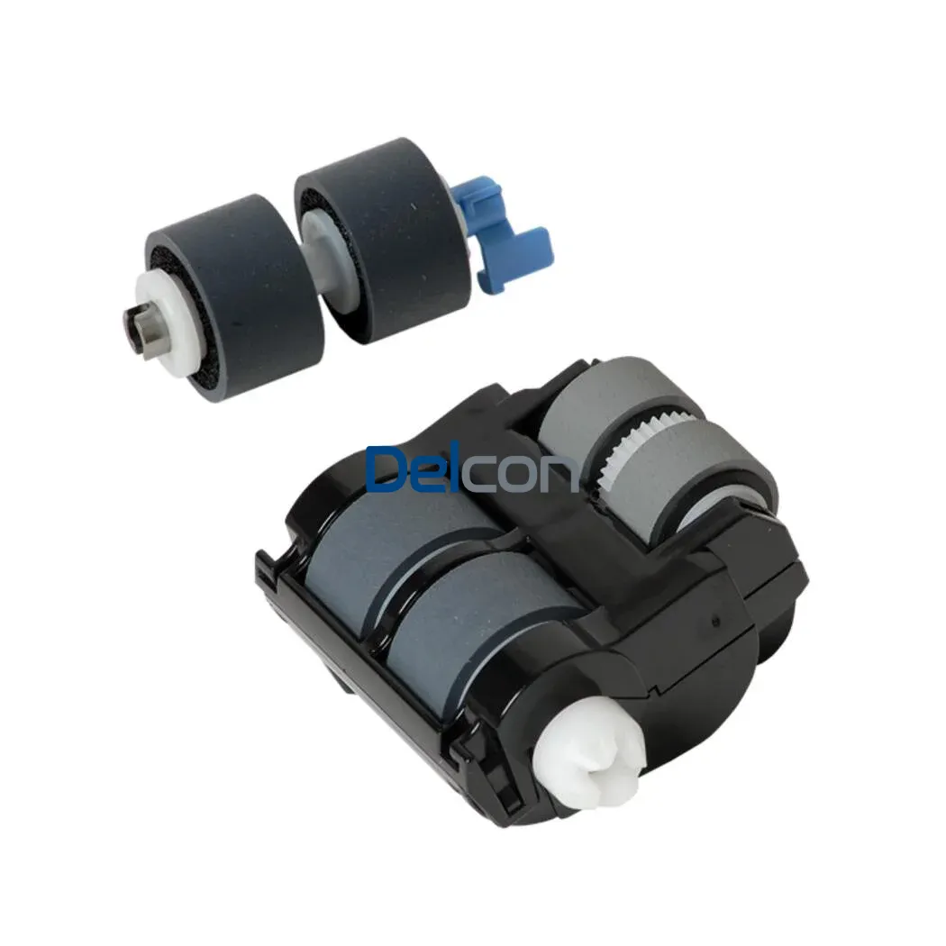 Kit Rodillos De Arrastre De Papel Escáner Canon DR-M140 Roller Kit, Part Number: MG1-4648-000/ MG1-4650-000, Rodillos De Alimentación y De Retardo.