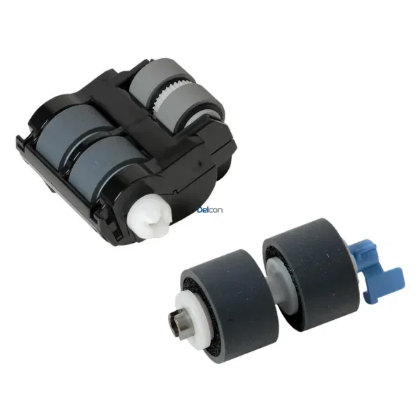 Kit Rodillos De Arrastre De Papel Escáner Canon DR-M140 Roller Kit, Part Number: MG1-4648-000/ MG1-4650-000, Rodillos De Alimentación y De Retardo.