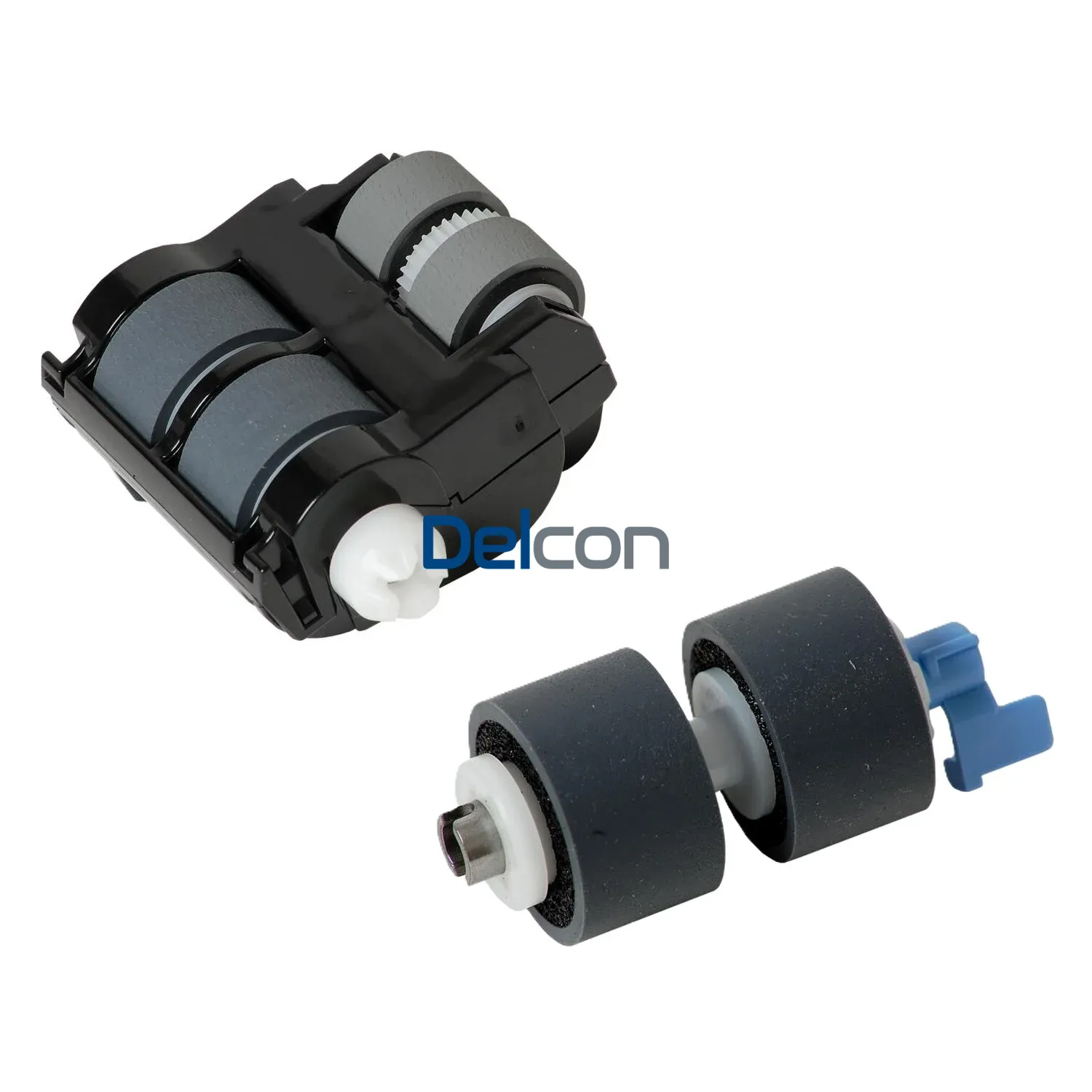 Kit Rodillos De Arrastre De Papel Escáner Canon DR-M140 Roller Kit, Part Number: MG1-4648-000/ MG1-4650-000, Rodillos De Alimentación y De Retardo.