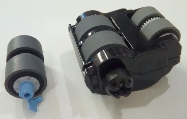 Kit Rodillos De Arrastre De Papel Escáner Canon DR-M140 Roller Kit, Part Number: MG1-4648-000/ MG1-4650-000, Rodillos De Alimentación y De Retardo.