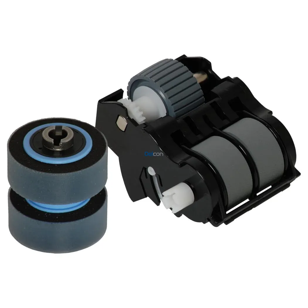 Kit Rodillos De Recogida De Papel Escáner Canon DR-4010C / DR-6010C | Part Number (1921B001) 4082B004[BA] Hasta 250.000 Hojas