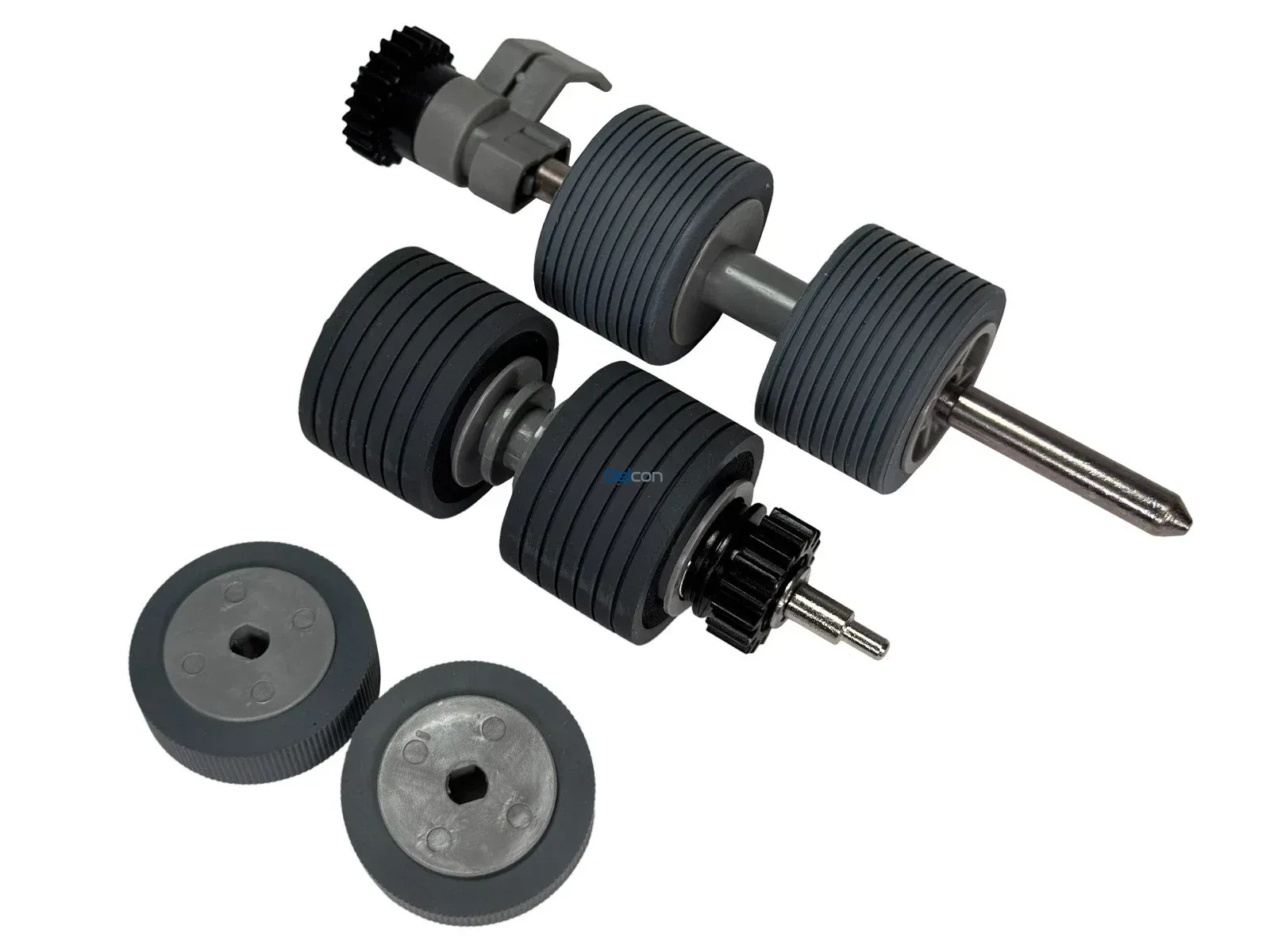 Kit Rodillos De Recogida De Papel Fujitsu PA03575-K011 / PA03575-K012 / PA03575-K013 FI-6400 / FI-6800 / FI-7800 / FI-7900 Kit Roller Paper Pickup.