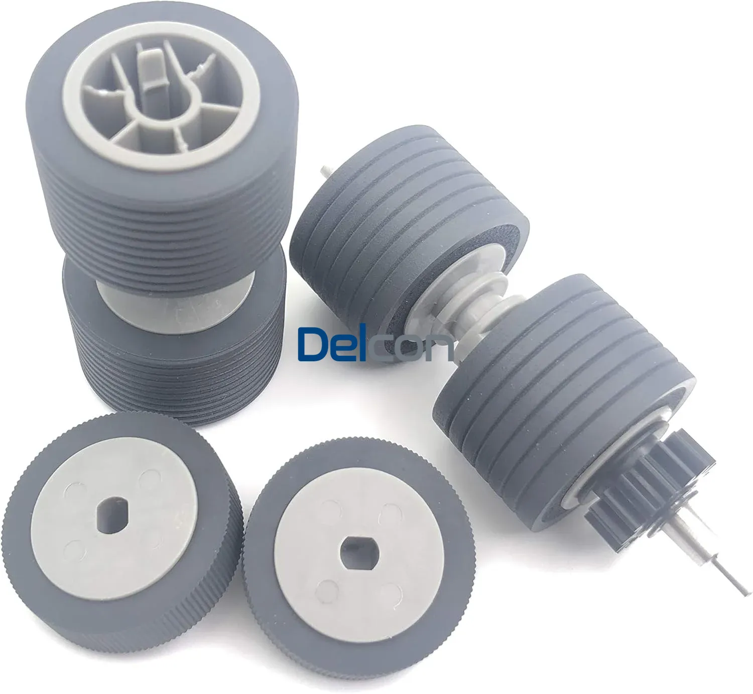 Kit Rodillos De Recogida De Papel Fujitsu PA03575-K011/PA03575-K012/PA03575-K013 FI-6800 / FI-7800 / FI-7900 Kit Roller Paper Pickup.