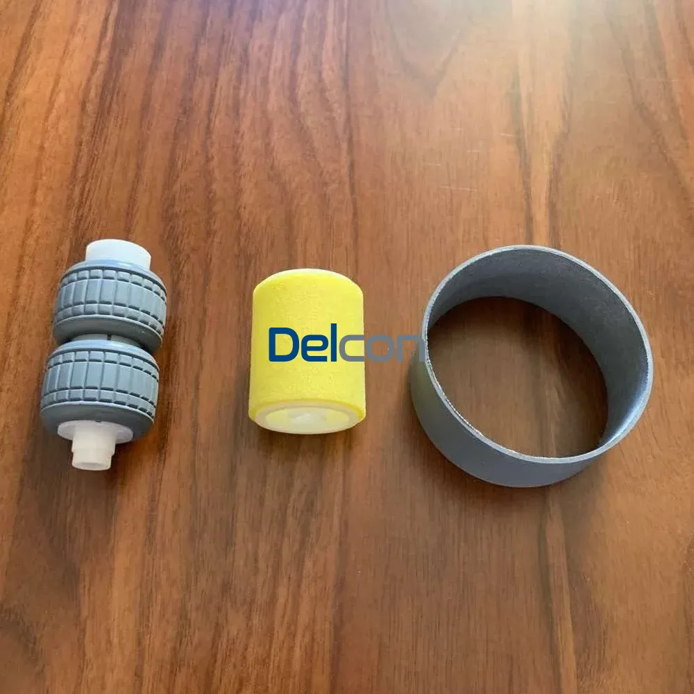 Kit Rodillos De Recogida Del ADF Kyocera TASKalfa 7002i / 7003i / 8002i / 8003i / 9002i / 9003i (303M407480-MT/303LL07531-MT/303LL07191-MT) Kit Roller Pickup.