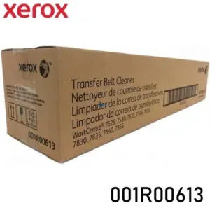 Limpiador De Banda De Transferencia Xerox 001R00613 WorkCentre 7525 / 7530 / 7535 / 7545 / 7556 / 7830 / 7835 / 7840 / 7855 Transfer Belt Cleaner.