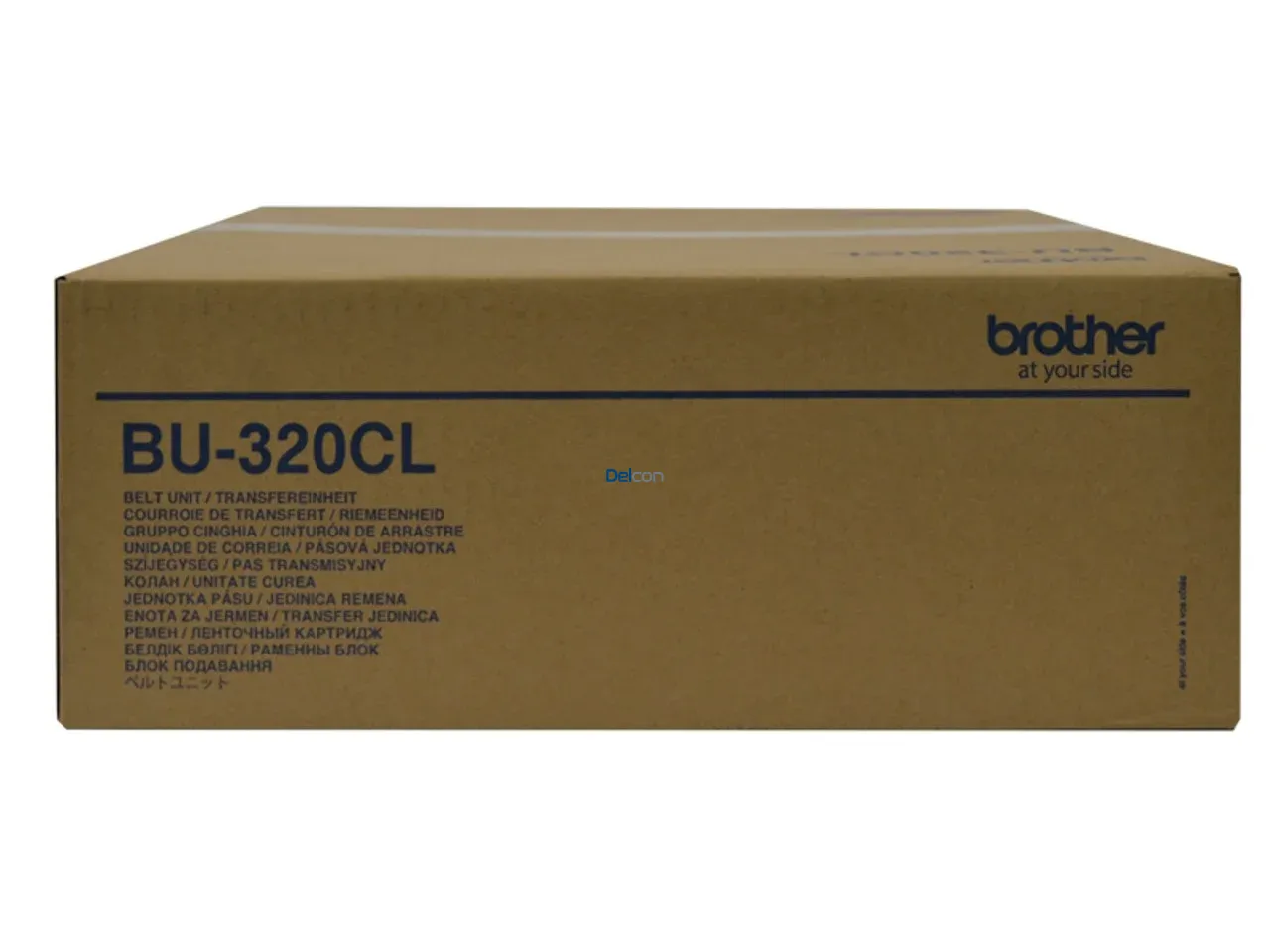 Reciclador De Toner Brother WT-320CL HL-L8350CDW / HL-L8360CDW / HL-L8360CDWT / MFC-L5705DW / MFC-L8900CDW Waste Toner Collection Box.