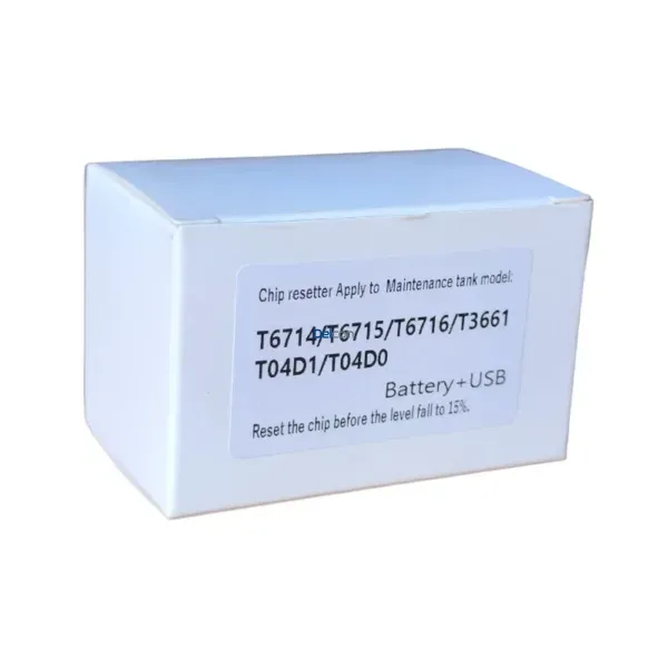 reset-caja-de-mantenimiento-epson-t671400-t671600-t04d100-reiniciador-de-chips Reset Caja De Mantenimiento Epson T671400/T671600/T04D100 (T6714/T6716/T04D1) Reiniciador Para Chips Originales Epson.