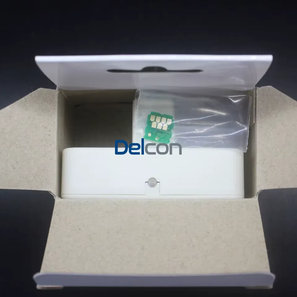 Reset Caja De Mantenimiento Epson SC13MB | S2100, Para Impresoras Epson SureColor SC-T3100X / SC-T3170X / SC-F570 / SC-F571. Reseteador De Chips.