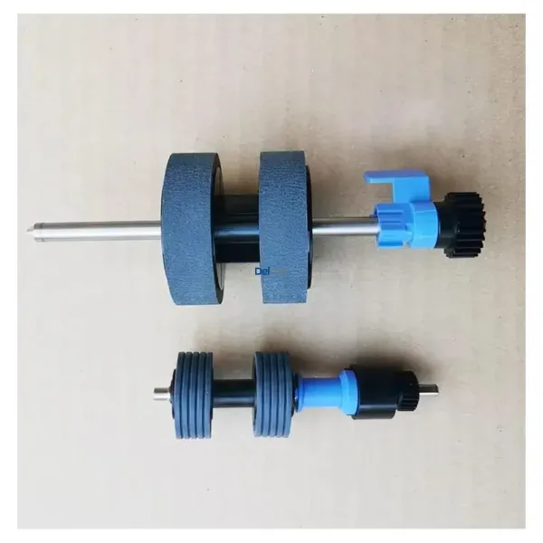 roller assembly kit epson b12b819671 escáner epson ds-530 ds-570 ds-575w ds-770 kit de rodillos Kit Rodillos Epson B12B819671 Roller Assembly Kit, Para Escáner Epson DS-530 / DS-570 / DS-575W / DS-770, Vida Util Hasta 200.000 Ciclos.