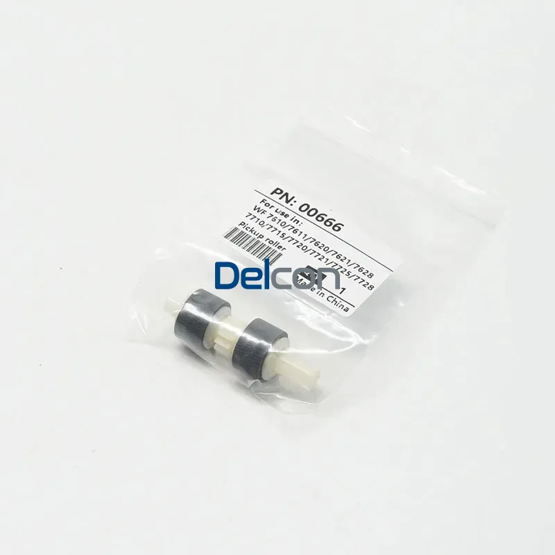 Shaft Roller Pickup Assy Epson EcoTank L1455 A3 Rodillos De Recogida De Papel, Para impresoras Epson EcoTank L1450 / ET-16500 / WorkForce WF-7210.