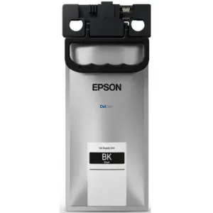Tinta Epson T961120-AL (M04XL) Black, Compatible Con Impresoras Epson WorkForce Pro WF-M5299 / WF-M5799, Rendimiento 10.000 Páginas.