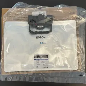 Bolsa De Tinta Epson T01D100 (T01D1) Color Negro, Para Impresoras Epson WorkForce Pro WF-C529R / WF-C579R Series, Rendimiento 50.000 Páginas.