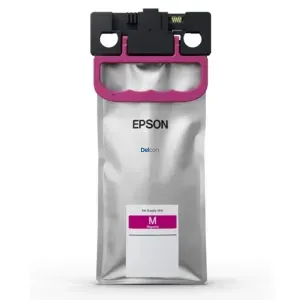 Bolsa De Tinta Epson T01D300 (T01D3) Color Magenta, Para Impresoras Epson WorkForce Pro WF-C529R / WF-C579R Series, Rendimiento 20.000 Páginas.