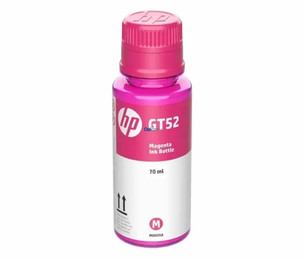 tinta-hp-m0h55al-gt52-color-magenta Botella de Tinta Hp M0H55AL (GT52) Color Magenta, Para Impresoras Hp DeskJet GT 5800, GT 5820 / Hp Ink Tank 100, 300, 400 / HP Smart Tank 500, 600, 700 Series.