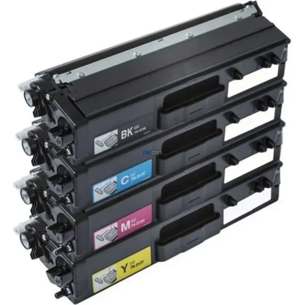 Juego De Toner Brother TN219 [TN219BK | TN219C | TN219M | TN219Y] Negro Cyan Magenta Amarillo, Para Brother HL-L3280CDW / DCP-L3560CDW / MFC-L3760CDW.