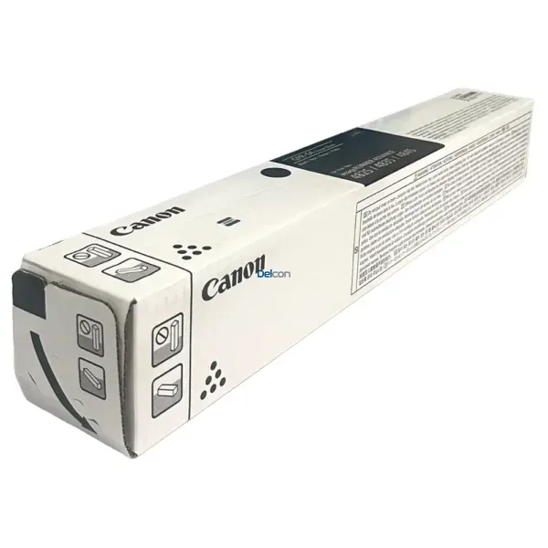 Tóner Canon GPR-64 [5141C002AA] Black, Para Impresoras Canon imageRUNNER ADVANCE DX 4825i / DX 4835i / DX 4845i. Rendimiento 42.000 Páginas.