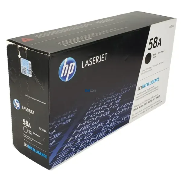 toner-hp-cf258a-58a-laserjet-pro-m404dn-m428fdw-black-original Toner Hp 58A CF258A Black, Compatible Con Impresoras HP LaserJet Pro M404dn / M404dw / M404n / M428fdn / M428fdw. Rendimiento 3.000 Páginas.
