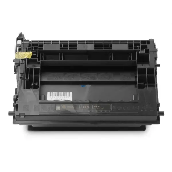 toner-hp-m611dn-m611x-m612dn-mfp-m635fht-m636fh-flow-m636z-w1470a-147a-negro-original Toner Hp 147A W1470A Black, Para Impresoras Hp LaserJet Enterprise M611dn / M611x / M612dn / MFP M635fht / M636fh / M636z, Rendimiento 10.500 Páginas.