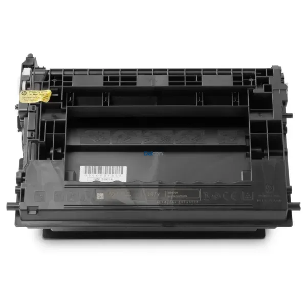 Toner Hp 147Y W1470Y Black, Para Impresoras Hp LaserJet Enterprise M611dn / M611x / M612dn / MFP M635fht / M636fh / M636z, Rendimiento 42.000 Páginas.