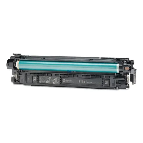 Toner Hp W2120X [212X] Negro, Para Impresoras Hp Color Laserjet Enterprise Flow MFP M554dn / M555dn / M555x / M578c / M578dn, Rendimiento 13.000 Páginas.