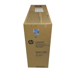 Toner Hp W9017MC Black, Compatible Con Impresoras Hp LaserJet Managed E50045 / E50045DW / MFP E52545 / E52545DN / E52545C, Rendimiento 22.500 Páginas.