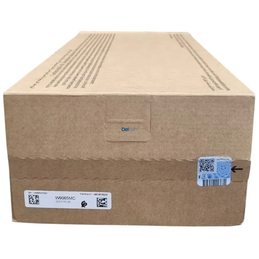 Cartucho De Tóner Original Hp W9065MC Black, Para Impresoras Hp LaserJet Managed E731dn Series, Rendimiento 48.000 Páginas.