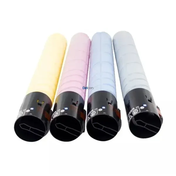 Toner Konica Minolta TN223 [TN223K] [TN223C] [TN223M] [TN223Y] Para Konica Minolta Bizhub C226 / C256 / C266, Color Negro Cyan Magenta Amarillo.