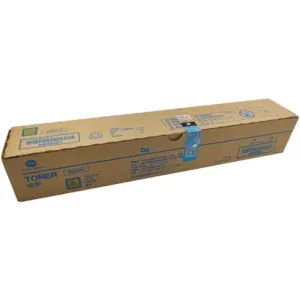 Toner Konica Minolta TN223Y [A9H0290] Color Amarillo, Compatible Con Konica Minolta Bizhub C226 / C256 / C266, Rendimiento 20.000 Páginas.