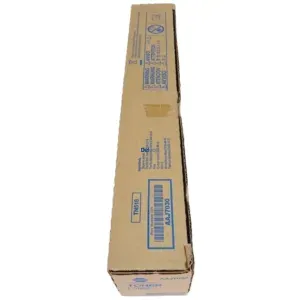 Toner Konica Minolta TN516 Negro, Compatible Con Impresora e Fotocopiadora Konica Minolta Bizhub 458e / 558e / 658, Rendimiento 26.000 Páginas.