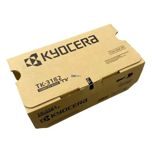 toner-kyocera-tk-3182-ecosys-m3655idn-p3055dn-p3155dn-black-original Cartucho De Tóner Original Kyocera TK-3182 Negro, Para Impresoras Kyocera Ecosys M3655idn / P3055dn / P3155dn, Rendimiento 21.000 Páginas.