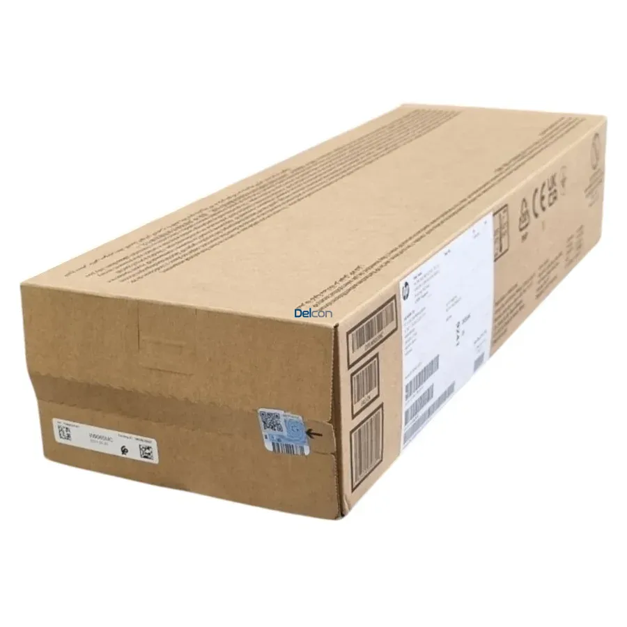 Cartucho De Tóner Original Hp W9065MC Black, Para Impresoras Hp LaserJet Managed E731dn Series, Rendimiento 48.000 Páginas.